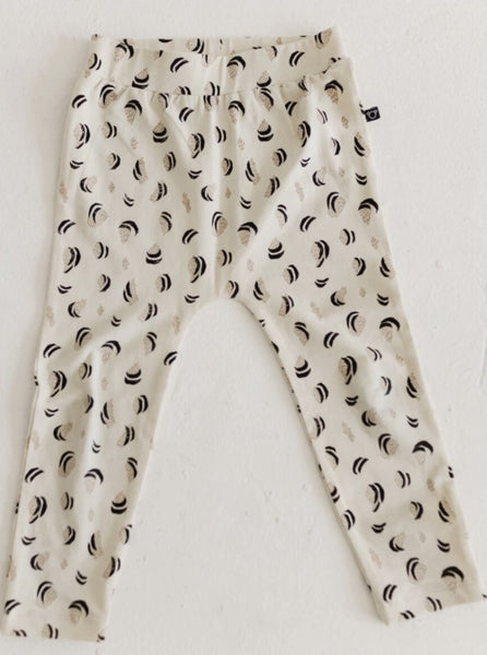 Wild Print Leggings