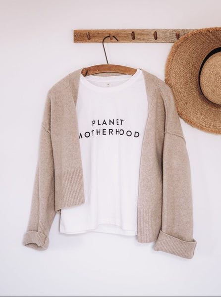 Planet Motherhood Tee