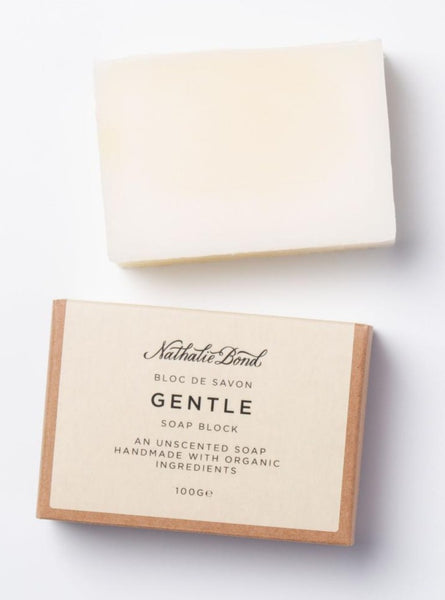 Gentle Soap Block