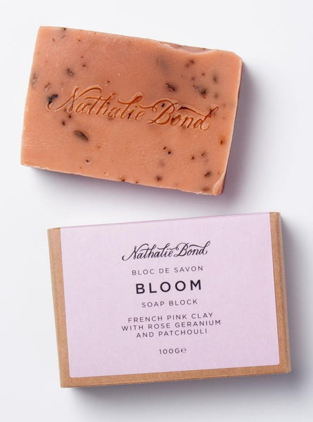 Bloom Soap Block