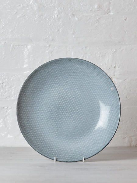 Broste Copenhagen Nordic Sea Stoneware Dinner Plate