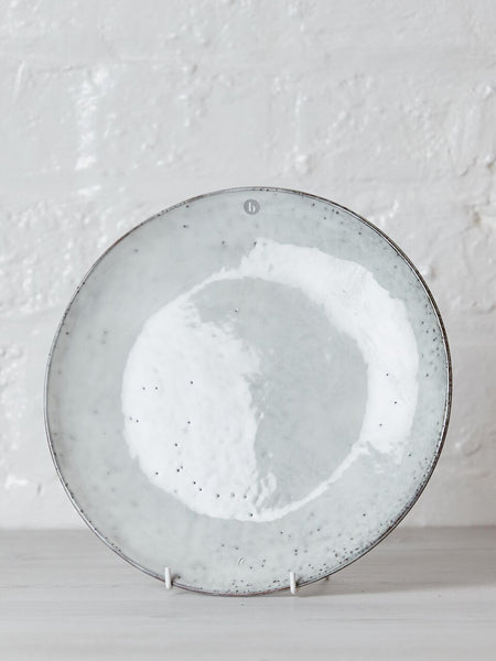 Broste Copenhagen Nordic Sand Stoneware Dinner Plate