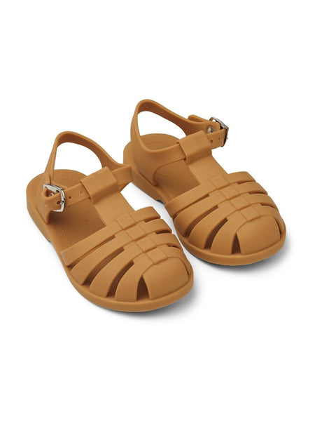 Bre Sandal Mustard