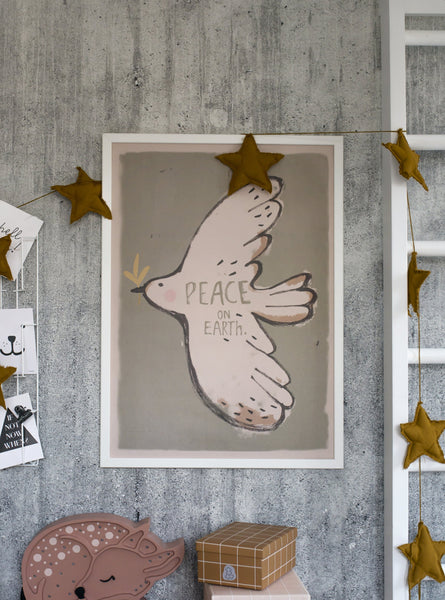 Peacebird Poster