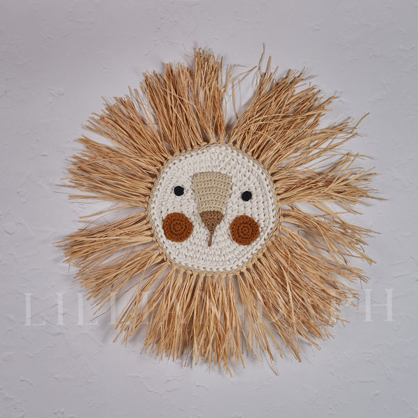 Crochet Lion Tobacco