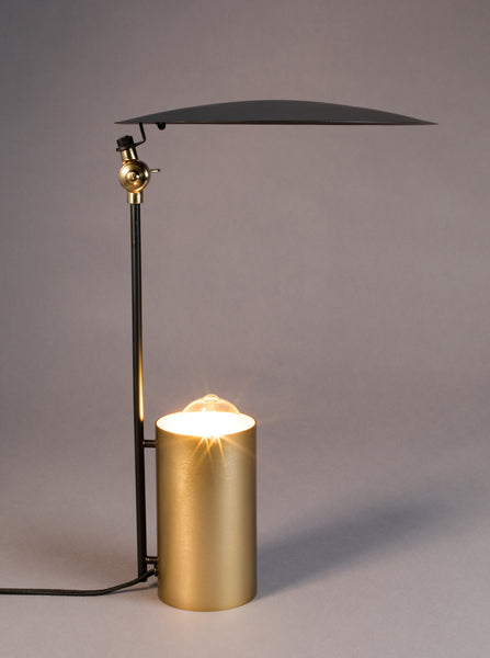 Brass Desk Lamp Julius