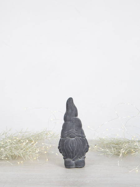 wikholm-form-stefan-santa-ornament-black