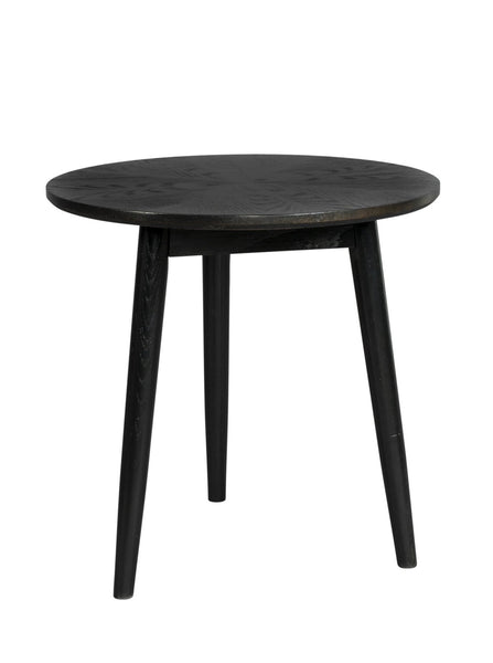 Zuiver Fabio Round Side Table - Black
