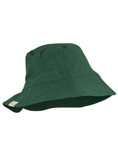 Liewood Garden Green Delta Bucket Hat