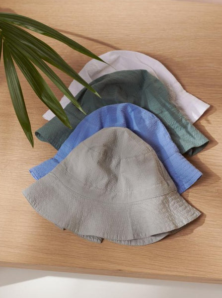 Loke Bucket Hat - Peppermint