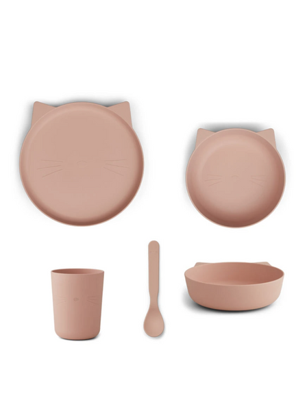 Paul Tableware Set - Cat Rose Blush