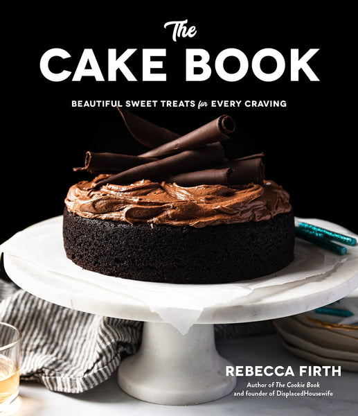 Bookspeed Cake Book (hb)