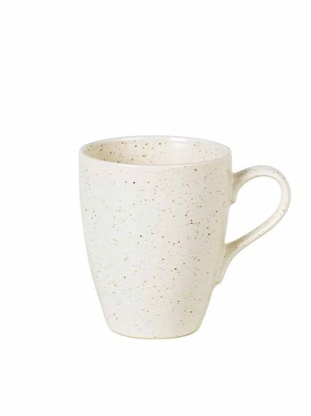 Broste Copenhagen Nordic Vanilla Stoneware Mug
