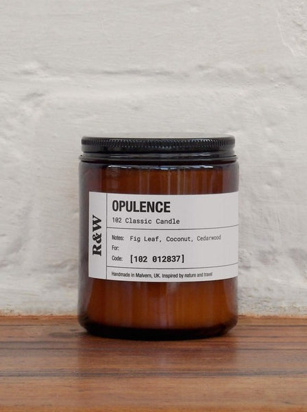 Russell & White Classic Opulence Soy Candle 7.6oz