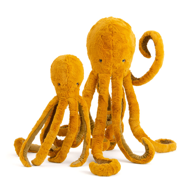 Moulin Roty Large Octopus Soft Toy