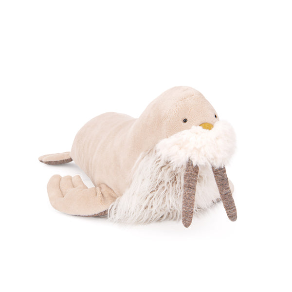 Moulin Roty Giant Walrus Soft Toy