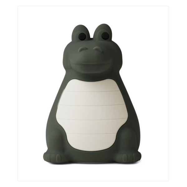 Winston Crocodile Silicone Rechargeable Night Light