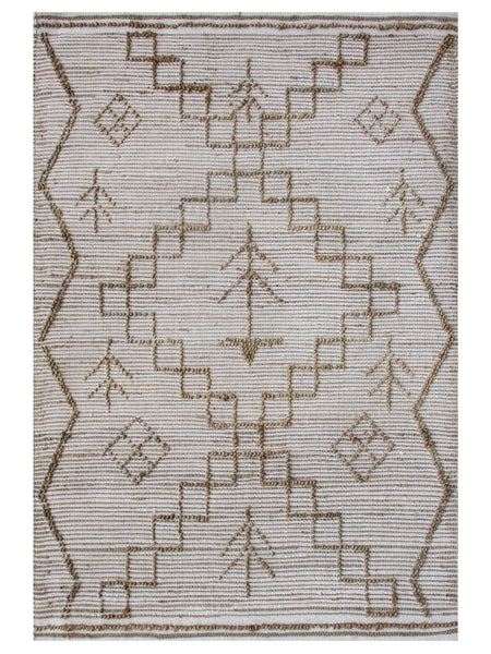 Altona Natural/multi Rug - 120 X 180