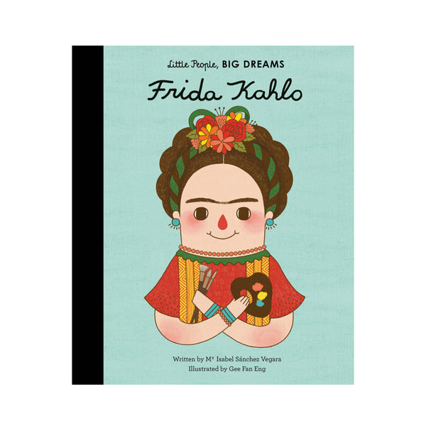 Little People Big Dreams Book - Frida Kahlo