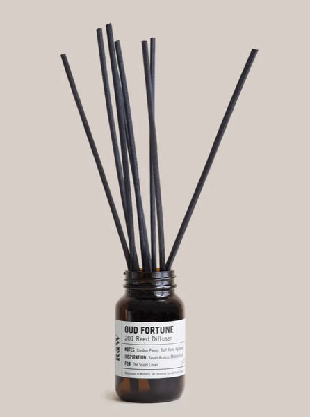 Russell & White Reed Diffuser Oud Fortune