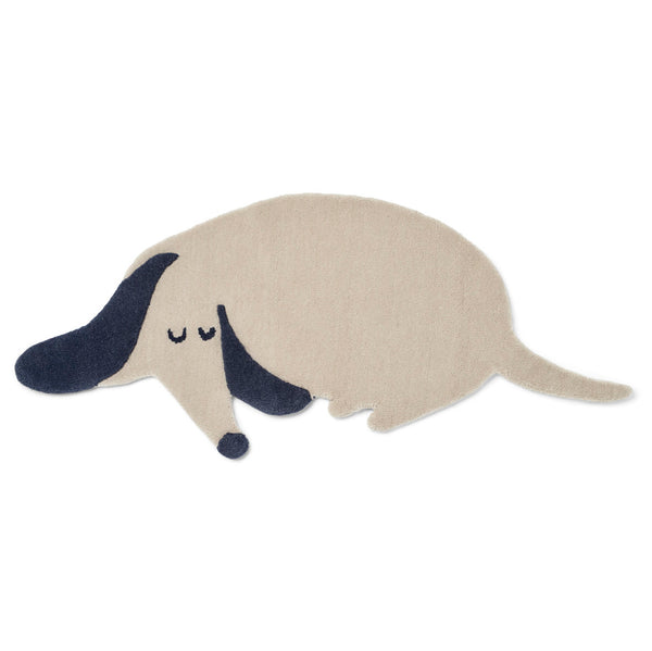 Jena Handwoven Dog Rug