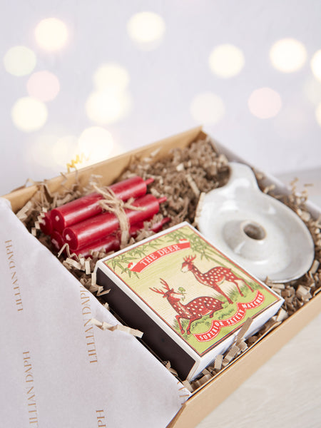 'the Deer' Luxury Gift Box