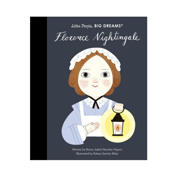Wee Gallery Little People Big Dreams Book - Florence Nightingale