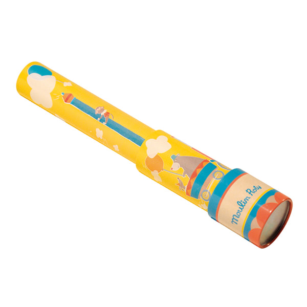 Children's Circus Metal Kaleidoscope