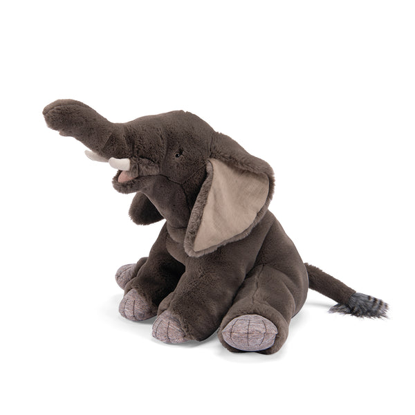 Moulin Roty Elephant Soft Toy - Large