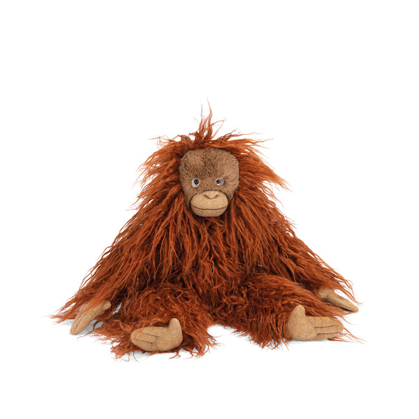 Orangutan Soft Toy - Small