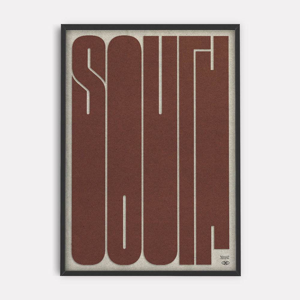 Art Print Meindl Taxer: South 50x70cm