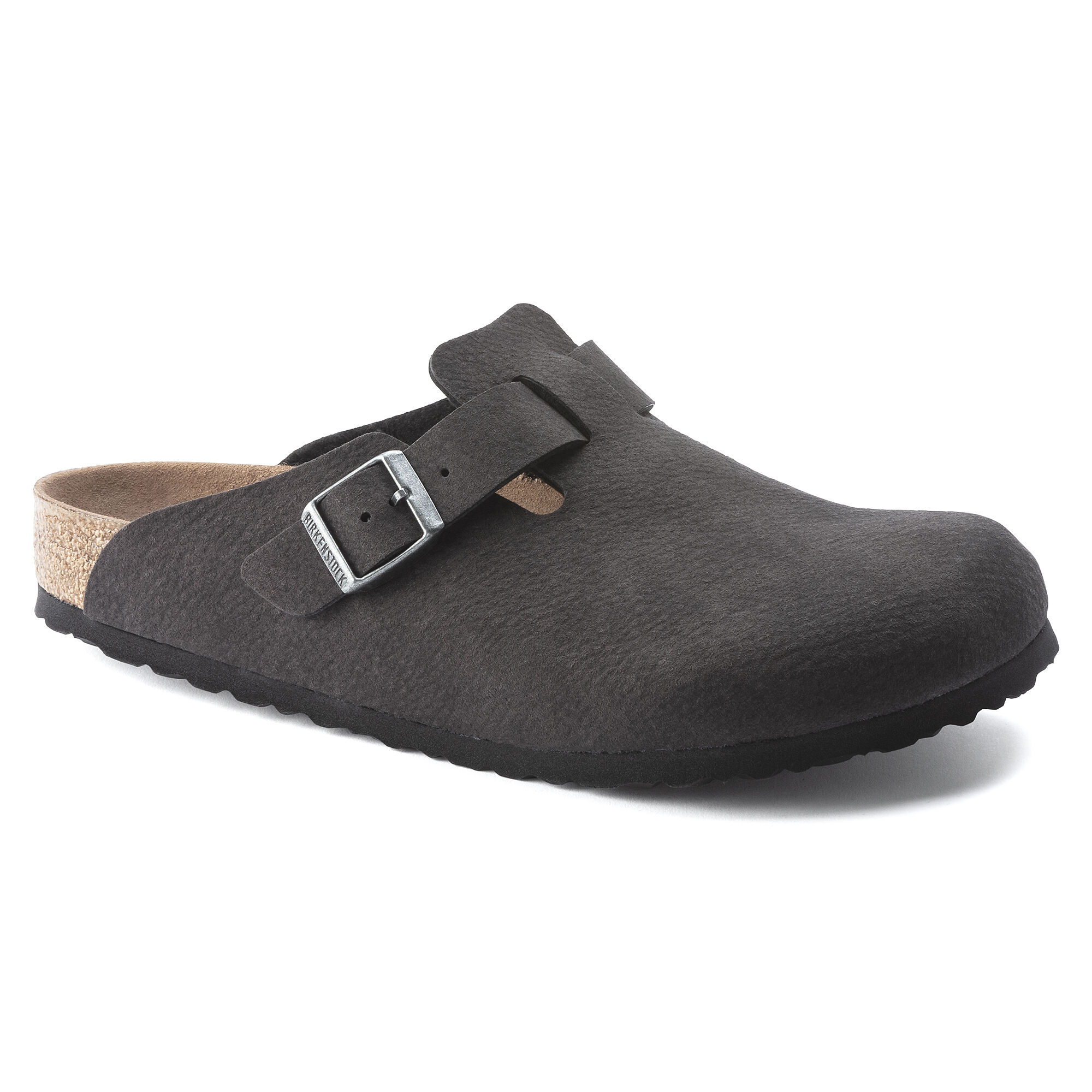 Desert Black Boston 1023518 Slipper