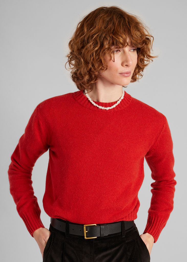 L’Exception Paris Recycled Cashmere Sweater