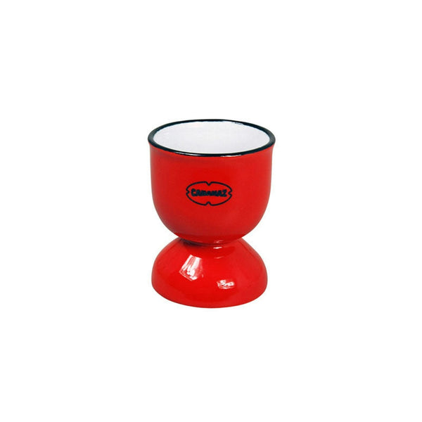 Cabanaz Egg Cup - Red