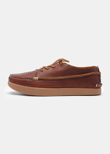 Yogi Finn 2 Shoe - Chestnut Brown