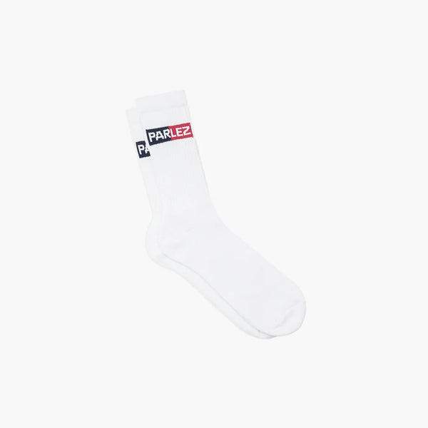 Kuff Socks - Navy/red