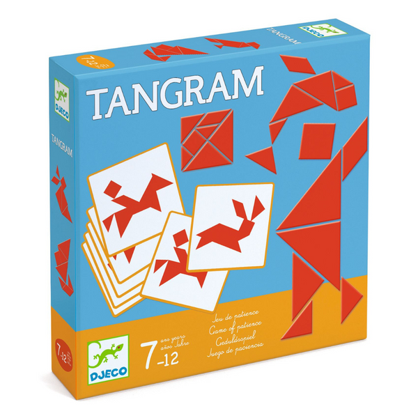 : Game - Tangram