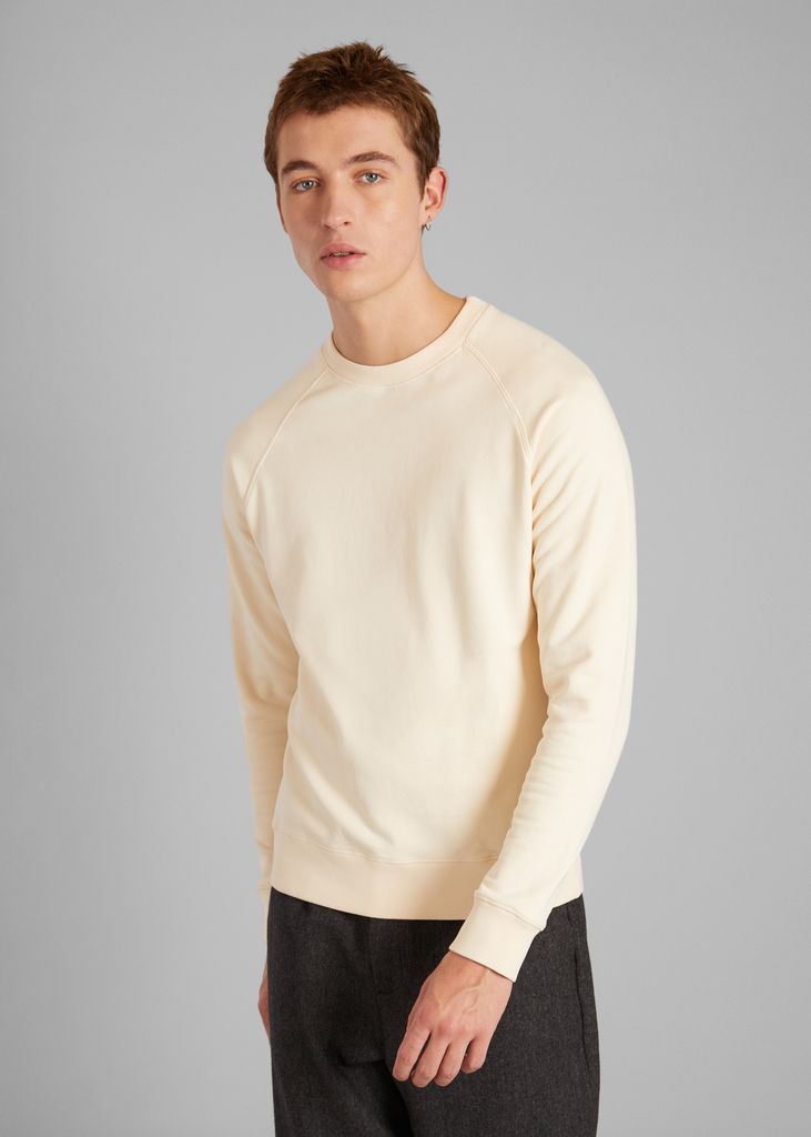 L’Exception Paris Sweatshirt Round Neck In Organic Cotton