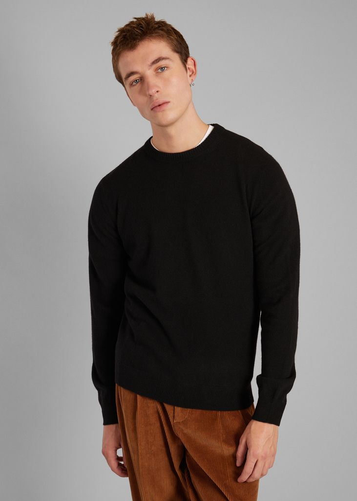 L’Exception Paris Cashmere And Merino Wool Sweater