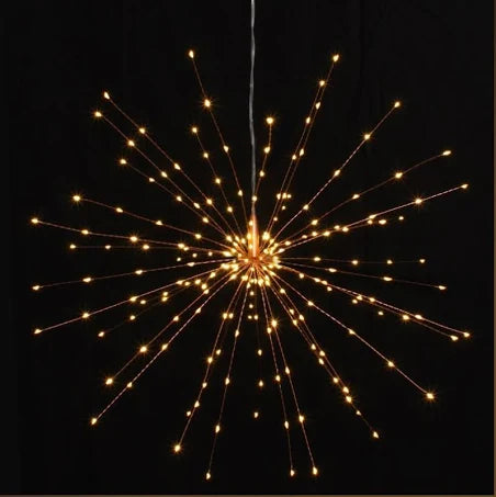 Starburst Outdoor Led Ornament