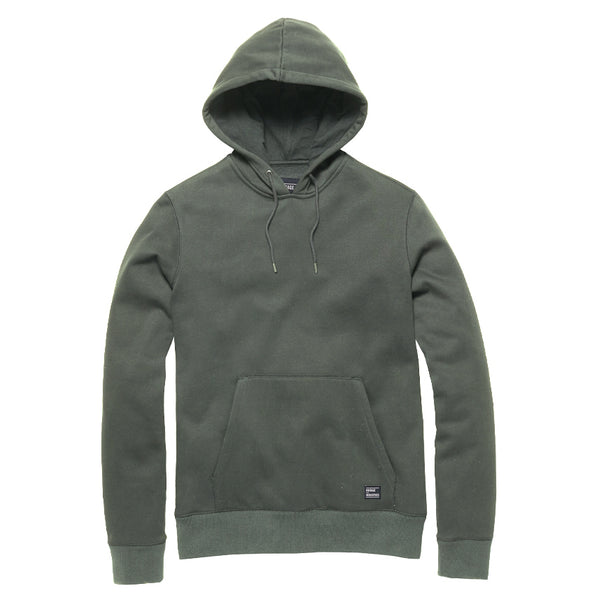 Hooded Sweat 3011 - Mid Grey