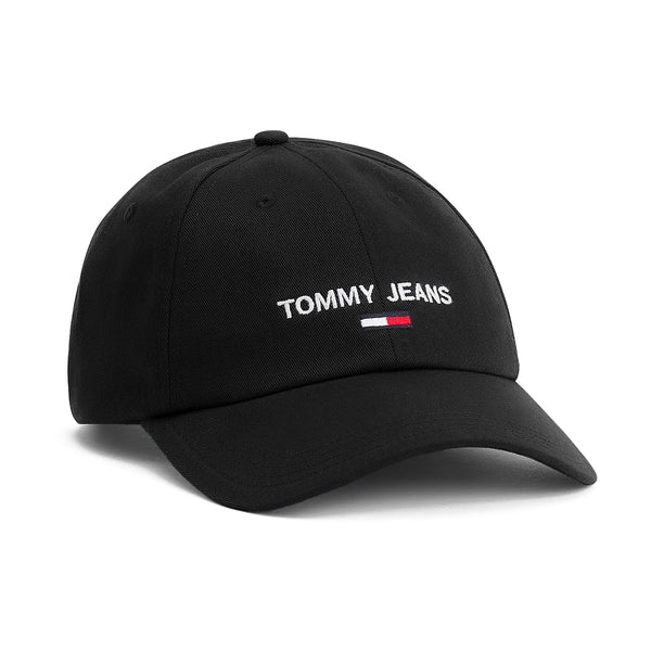 Tommy Jeans Sport Cap - Black