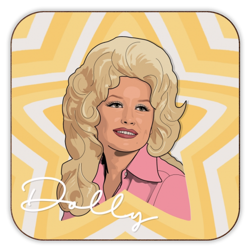 Dolly Parton Coaster