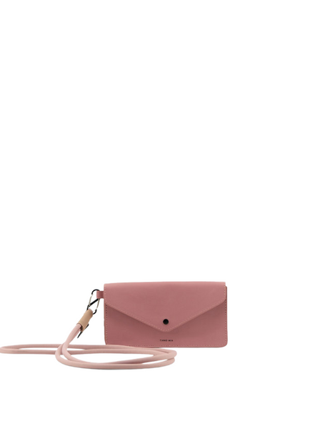 Rilla Go Rilla Odil Envelope Phone Pouch In Adobe Rose Tinne + Mia By