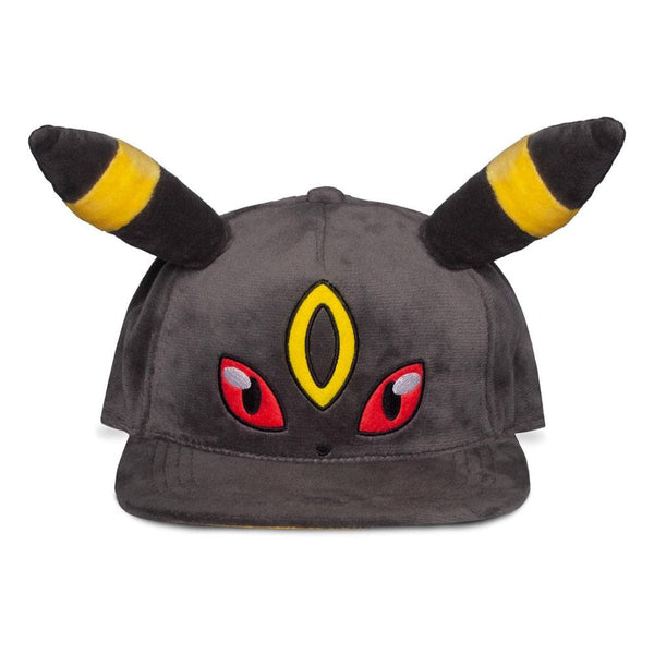 Pokemon Plush Snapback Cap - Umbreon