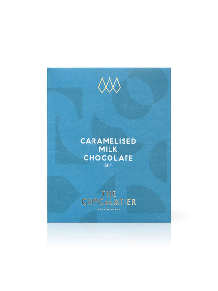 Caramelised Milk Chocolate