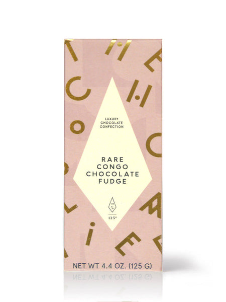 Rare Congo Chocolate Fudge