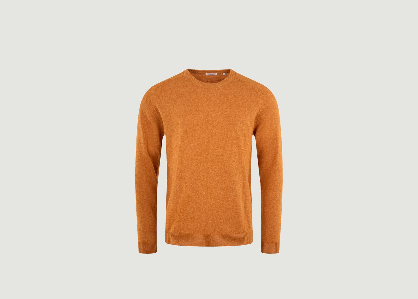 Basic O-neck Knit