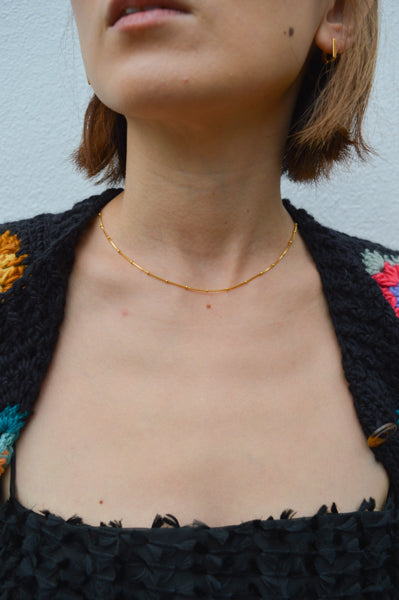 annie-mundy-satellite-gold-plate-necklace