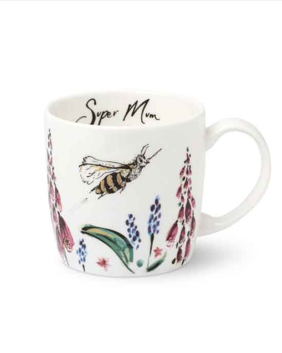 Super Mum Bee Mug